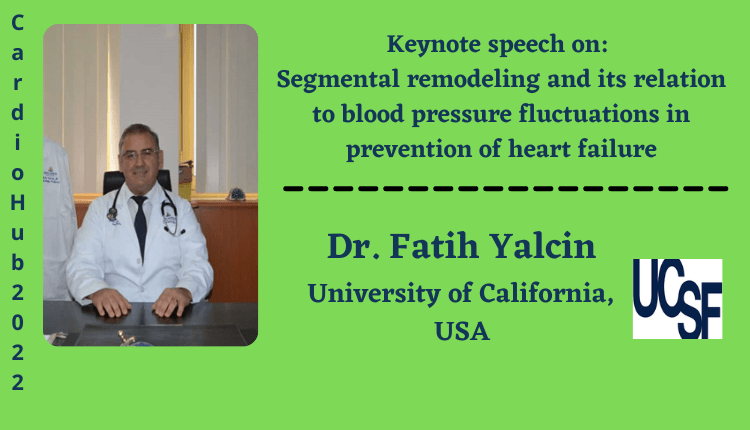 Dr. Fatih Yalçin | Speaker | Cardio Hub 2022
